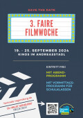 3. Faire Filmwoche