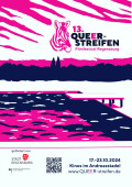 Queer-Streifen Filmfestival 2024 - Lesbische Kurzfilme